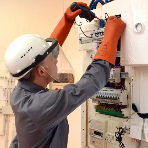 elektricien Kudelstaart